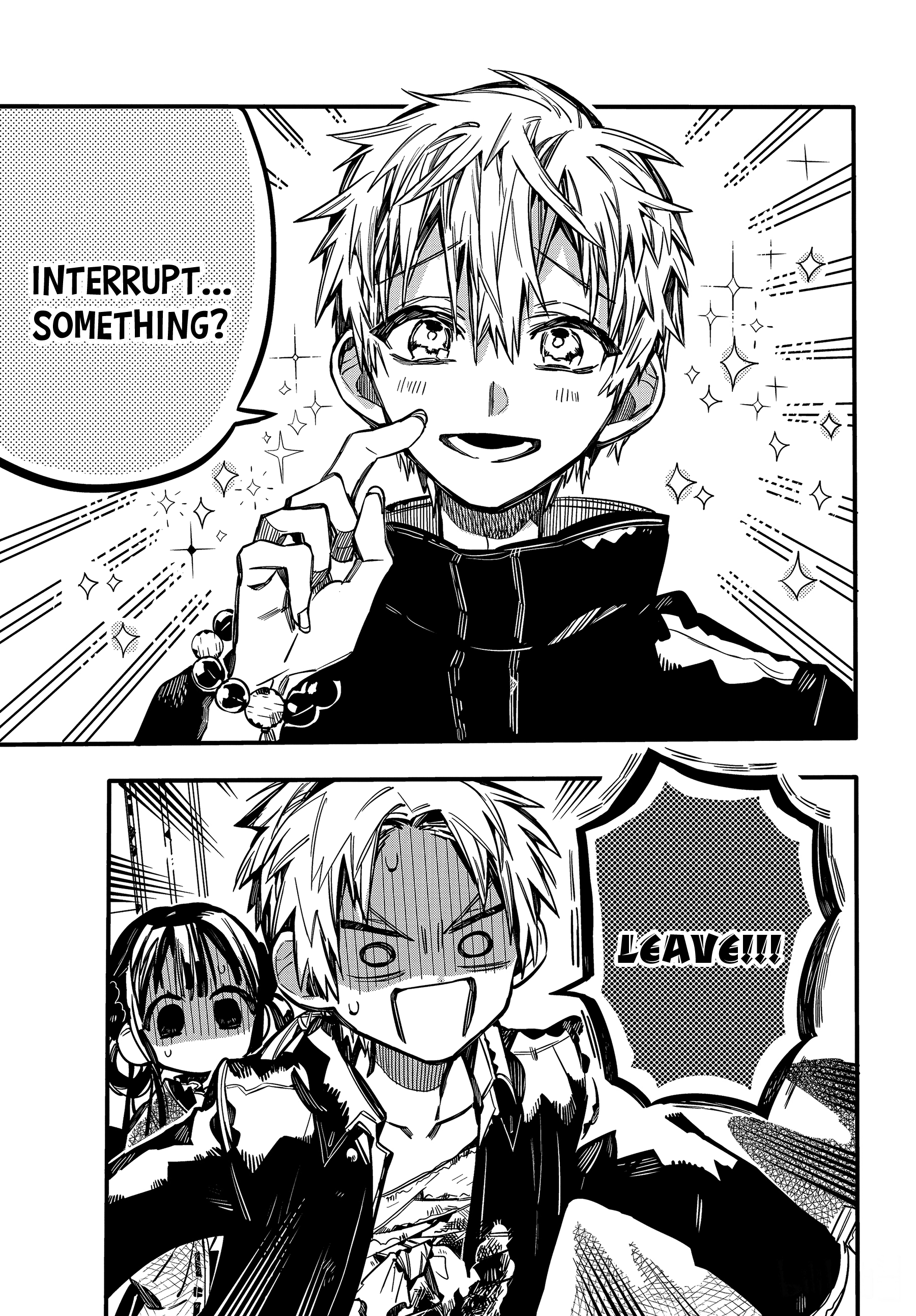 Toilet Bound Hanako Kun, Chapter 69 image 29